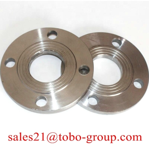 ASTM A182 2'' 150# Welding Stainless Steel Slip-On Flange