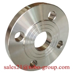 ASTM A182 2'' 150# Welding Stainless Steel Slip-On Flange