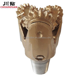 4 5/8" iadc 127 steel tooth tricone rock bit