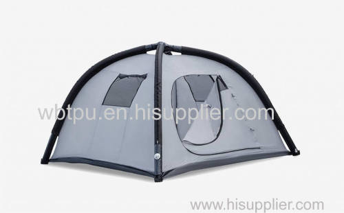 TPU inflatable tube tent airbeam 