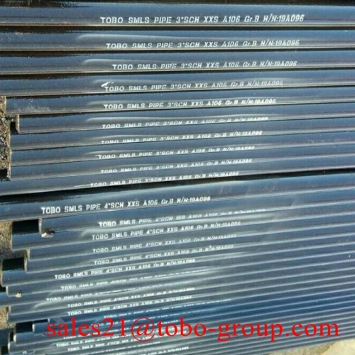Welding Steel Pipe Carbon Steel Pipe 24"-72" ScH160 ASTM A106