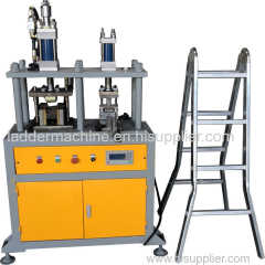 Aluminum Ladder Making Machine