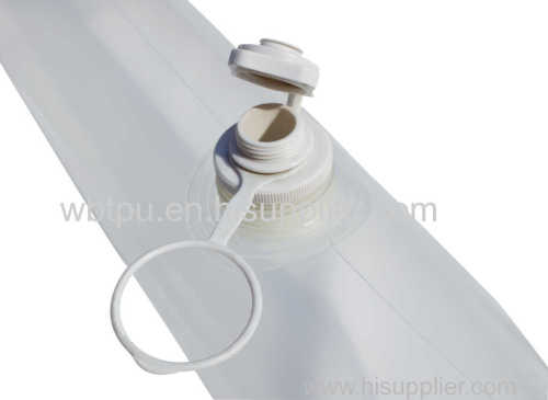 TPU inflatable tube for camping tent