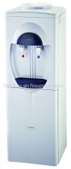 5x3 floor standing water dispenser with compressor cooling