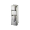 floor standing water dispenser with compressor cooling