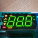 3 1/2 digit led display; 3 1/2 digits 7 segment; multicolor 7 segment;refrigerator display