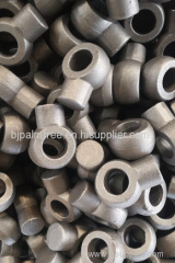 Hydraulic Cylinder Forgings 2021