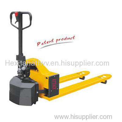 Semi-electric Pallet Truck CBD10A-II