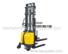 Semi-electric Stacker Semi-electric Stacker