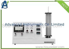 LOI Limited Oxygen Index Tester (Paramagnetic) ASTM D2863.ISO 4589-2.NES 714