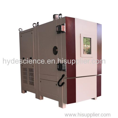 High low temperature low air pressure test chamber