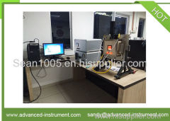 BS 476-6 Fire Spread Index Tester for Fire Spread Test of Building Materials