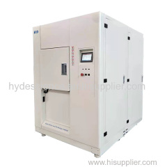 3 area Thermal shock testing chamber