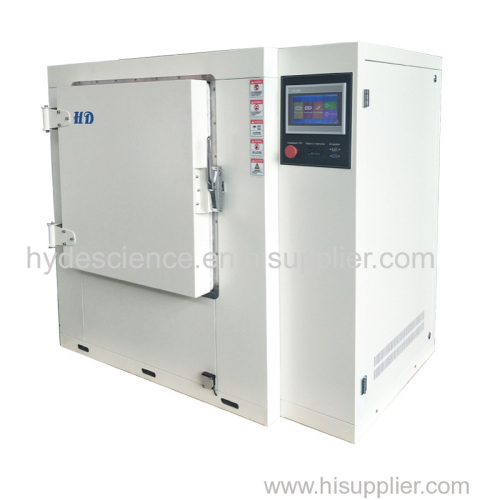 High temperature drying oven