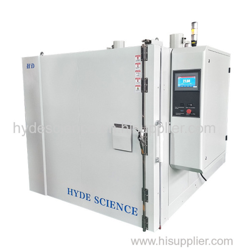 large electrical drying oven