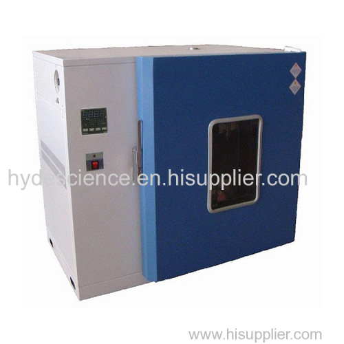 Electrical constant temperature incubator