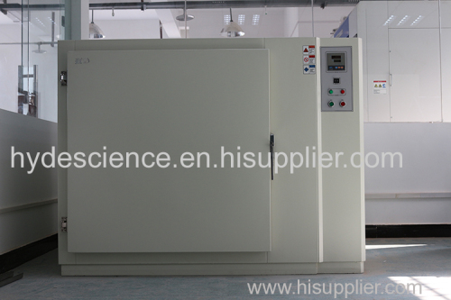 laboratory hot air oven