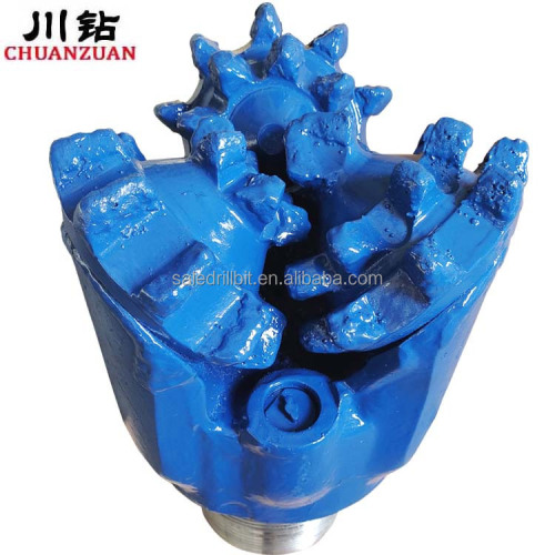 9 7/8 inches steel/mill Tooth Bit for water well drilling