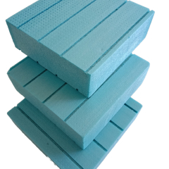 styrofoam insulation panels color customized foam xps