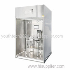 Sampling booth/Dispensing booth/weighing room