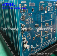 satellite communications pcba service pcb assembly board Custom Made Shenzhen one-stop PCBA Factory