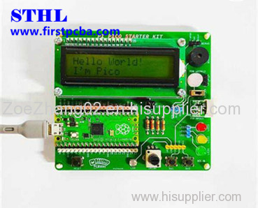 intelligent GPS-GSM tiny device pcba board pcba service pcb assembly board Shenzhen PCBA Factory