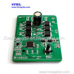 chipset pcba 120gb service pcb assembly board Custom Made one-stop Shenzhen PCBA Factory