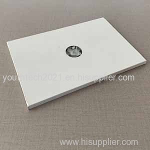 FFU blind plate Cleanroom panel