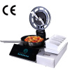Megcook Electrical Automatic Fried Rice Wok/Commercial Cooking Machine/3520W Intelligent Commercial Cooking Robot