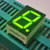 Super bright Green Single digit 0.52&quot; common anode 7 Segment LED Display for Instrument Panel