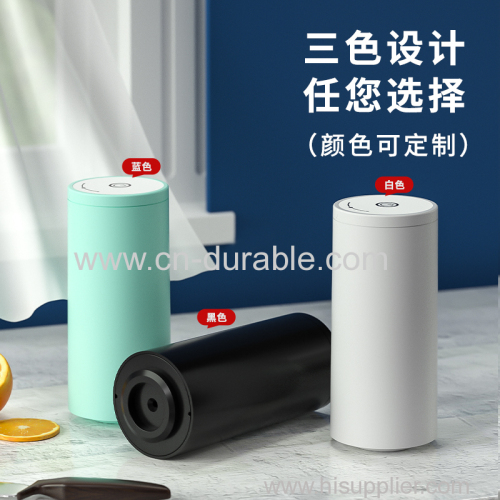 Portable Mini USB Rechargeable Handheld Food Vacuum Sealer Pump for Fresh-keeping