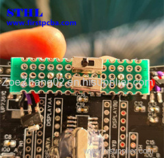 Pcba Service Wireless Qi Charger Module Transmitter Base PCBA Board Coil Universal w/ LED PCB Electronic Board Assembly