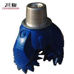 API standard 508mm steel tooth tricone drill bit