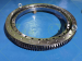 slewing ring bearing slewing bearing with external gear for trucks and lifting system