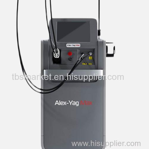 ALEX-YAG MAX buy tattoo removal laser laser tattoo removal machine supplier