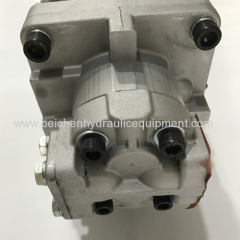 Komatsu 705-55-34160 gear pump used on WA320-3 loader China-made