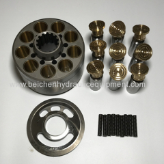 Piezas de bomba hidráulica kawasaki k3v112dt/k3v63dt hechas en china