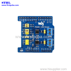 China printed circuit board pcba for media converter and medical glucometer pcba&pcb manufacturer