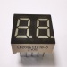 0.36" pure green display;2 digit pure green ;2 digit 0.36"; 0.36inch green;9.2mm pure green