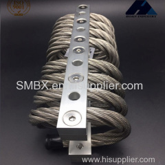 JGX-1598 Wire Rope Vibrationsisolator/Shock Isolator For Multi Application