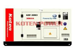 Koten Yangdong Series Generator 10kVA for Sale