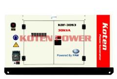 Koten Yangdong Series Generator 10kVA for Sale