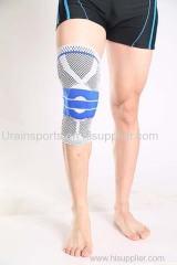 Sport Professional knitted knee Support /Strap /Brace/ Pad /protector knee brace