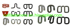 E Type Rail Elastic Clip for Railway Fastening System