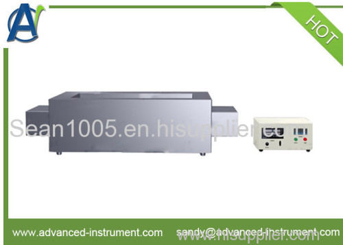 ISO 8142 Thermal Insulation Materials Maximum Operating Temperature Tester