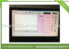 EN ISO 1716 Bomb Calorimeter for Fire Retardant Testing of Building Products