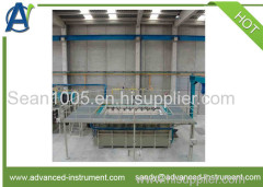 Fire Resistance Vertical Test Furnace Machine by EN1363-1 and ISO 834