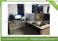 BS 476-6 Fire Propagation Index Tester for Flame Spread Test of Building Material