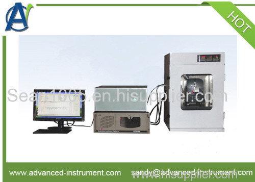 ISO12156 High Frequency Reciprocating Rig for Measuring Lubricity of Diesel fuel