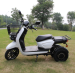 Big trunk 2000w tilting 3 wheeler electric scooter for europe last mile delivery business